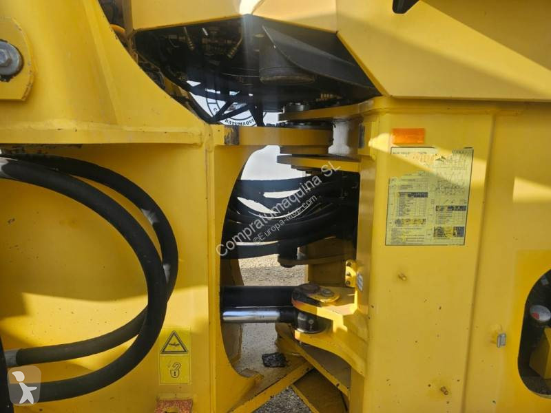 Læssemaskine Komatsu