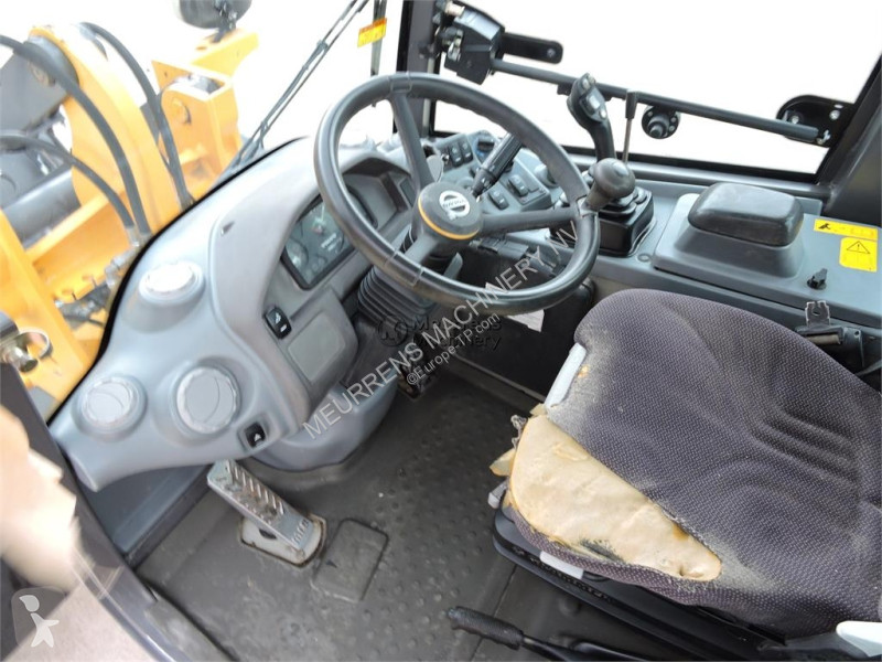 Shovel Volvo L25F + FORK
