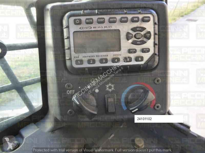 Læssemaskine Takeuchi TL10V2