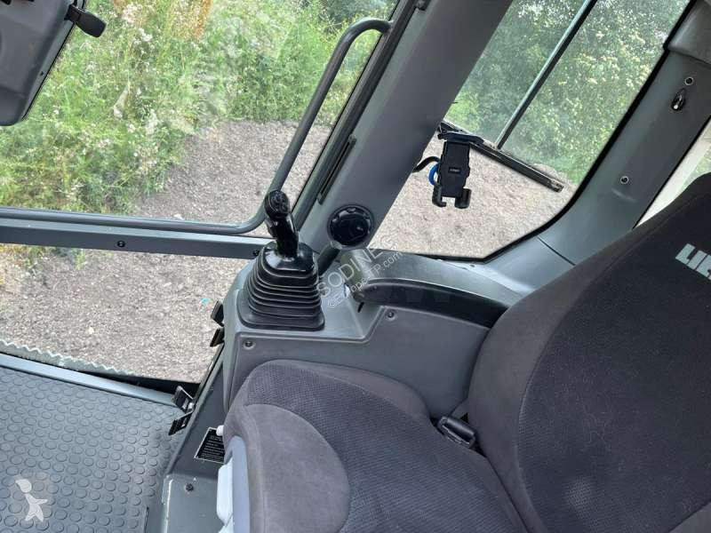 Chargeuse Liebherr 636