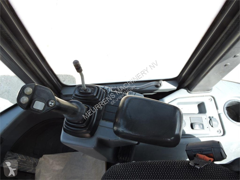 Shovel Volvo G + FORK