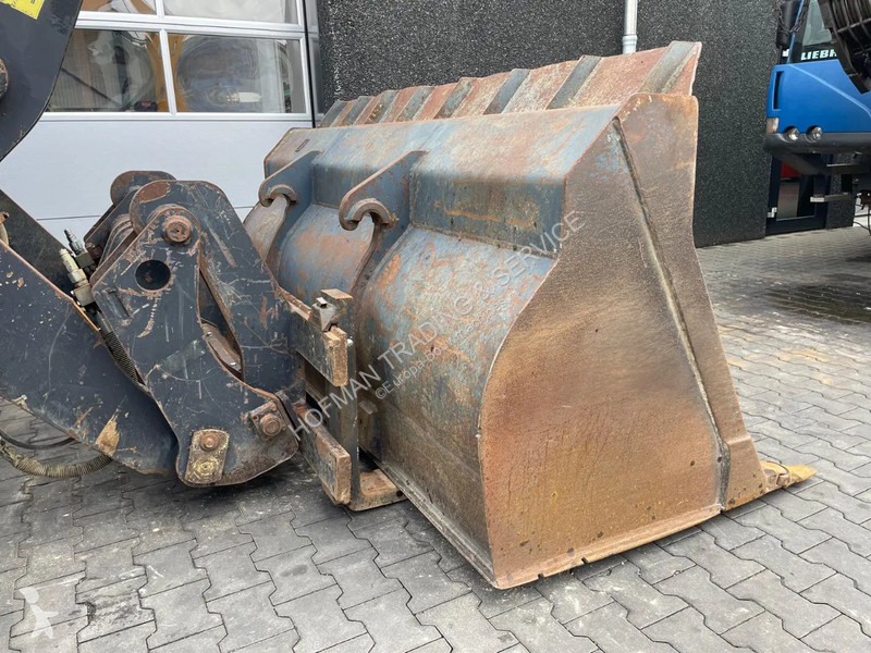 Pala Komatsu PZ-5 A/C