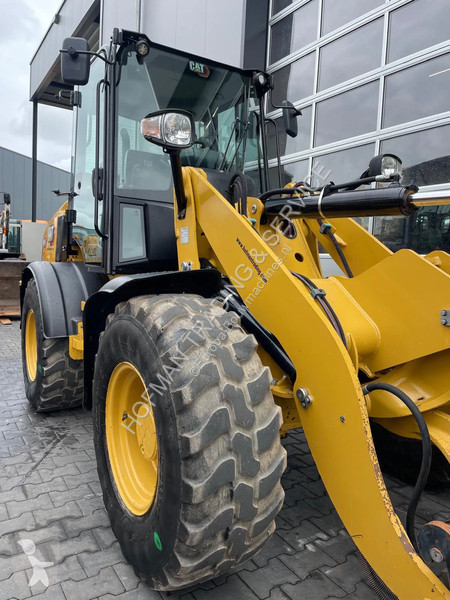 Shovel Caterpillar M | EPA
