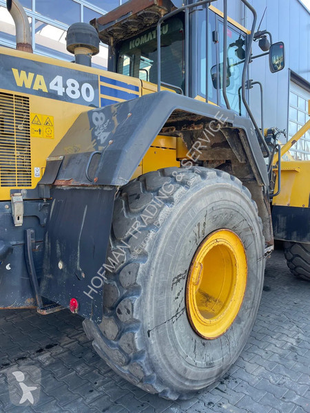 Pala Komatsu