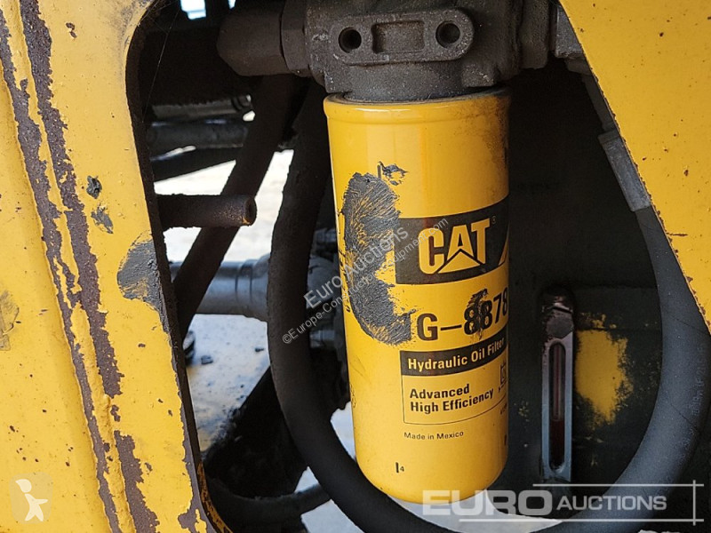 Shovel Caterpillar