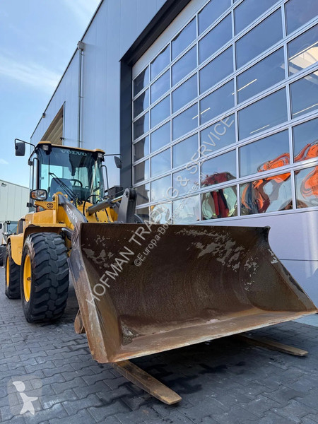 Nakladač Volvo G