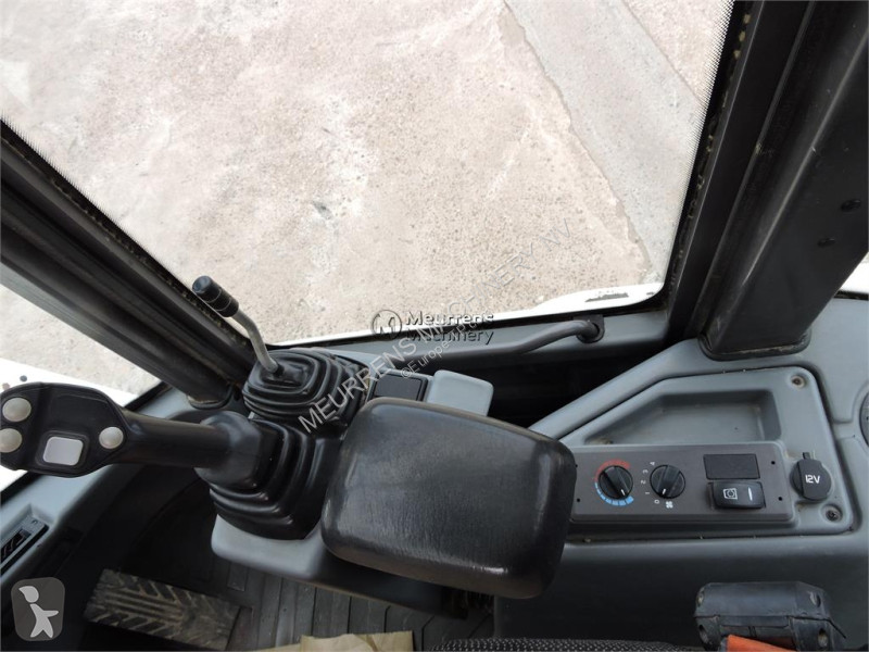 Nakladač Volvo G + FORK