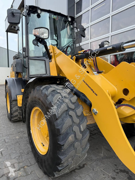 Shovel Caterpillar | A/C | EPA