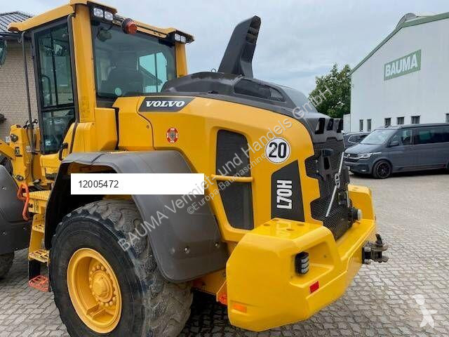 Nakladač Volvo L 70 H MIETE / RENTAL (12005472)