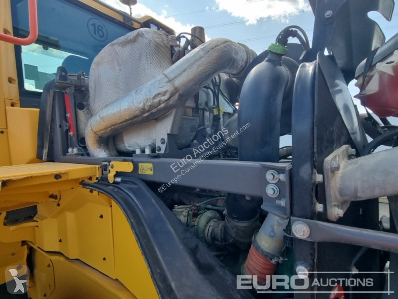 Shovel Volvo L150H