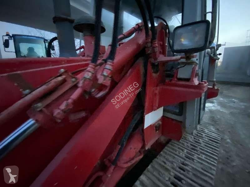 Shovel Komatsu D31S-20