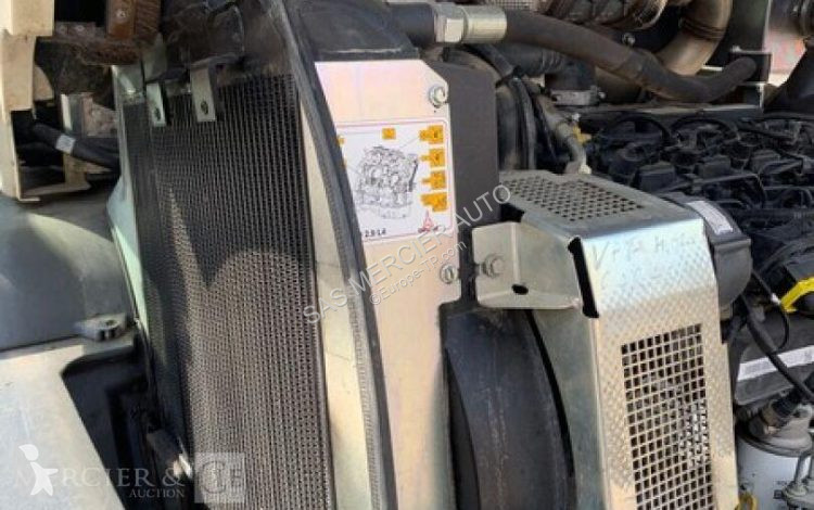 Shovel Yanmar chargeuse articulee diesel