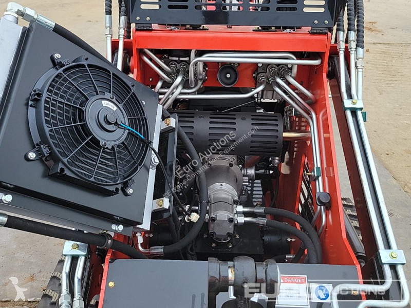 Shovel  LRT460