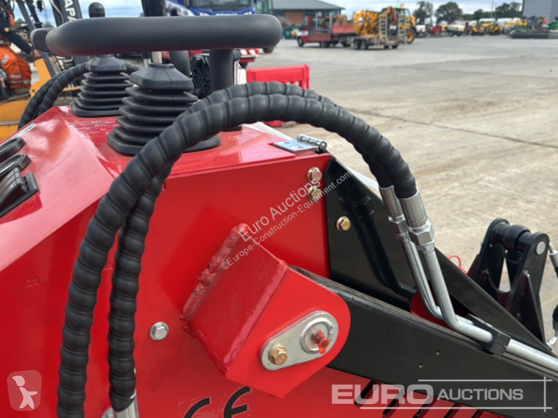 Shovel  MS360T