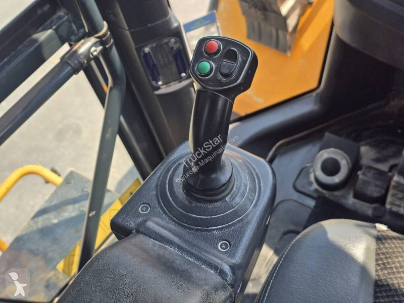Læssemaskine Hyundai HL975