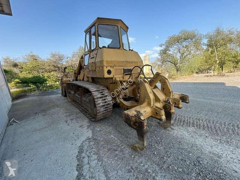 Pá carregadora Caterpillar  977K