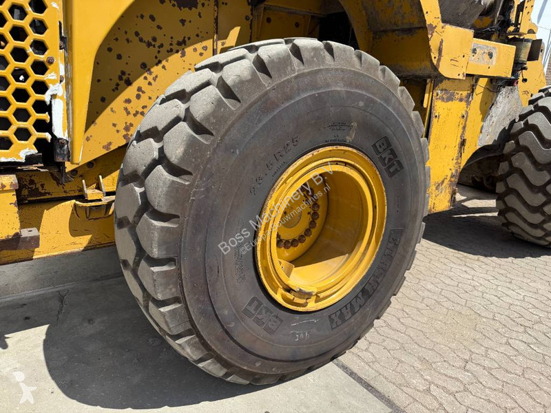 Læssemaskine Caterpillar - German Machine / New...