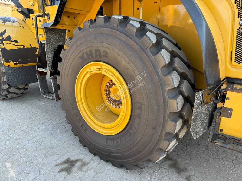 Læssemaskine Caterpillar M - New Michelin Tyres...