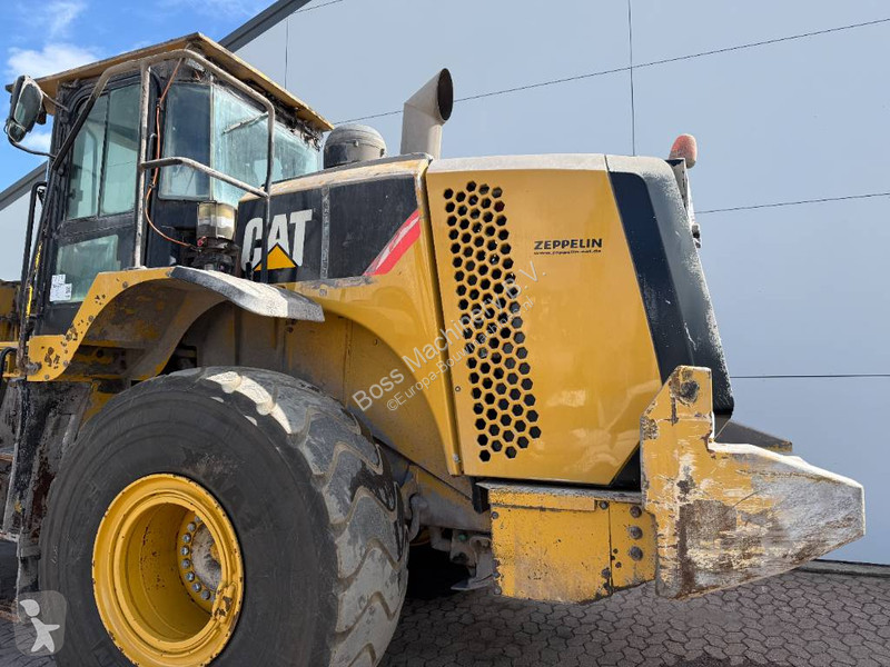 Shovel Caterpillar 972M - German Machine /...