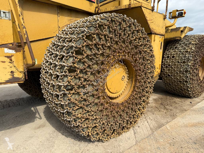 Shovel Caterpillar - German Machine / Automatic...