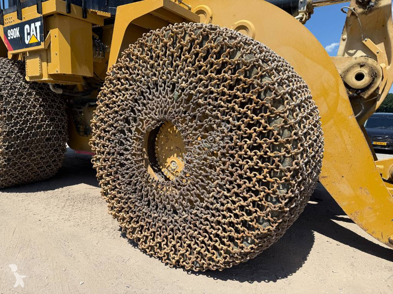 Læssemaskine Caterpillar K - German Machine /...