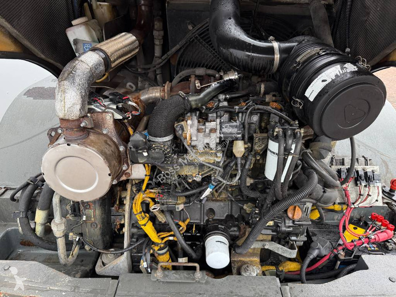 Shovel Liebherr L509 - German Machine /...