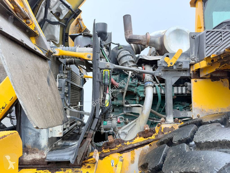 Shovel Volvo - 3rd Function / Quick Coupler /...