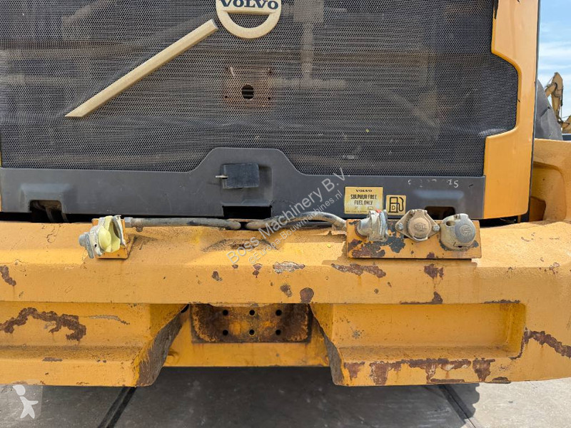 Shovel Volvo L220G - German Machine / 3rd Function