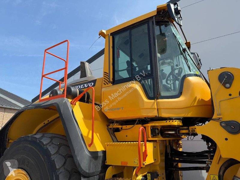Shovel Volvo L220H - German Machine / 3rd Function