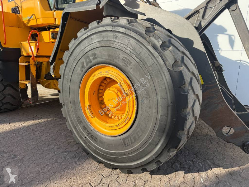Shovel Volvo L220H - German Machine / 3rd Function
