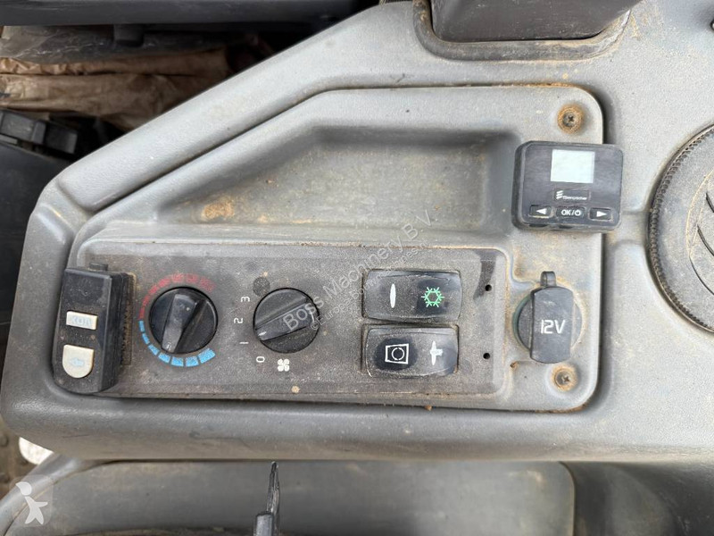Nakladač Volvo G - German Machine / Quick Coupler