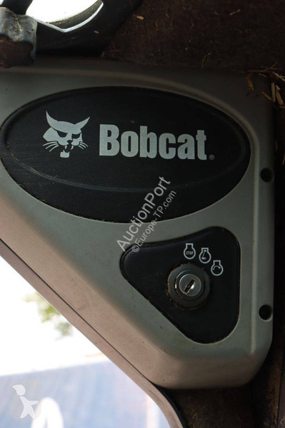 Læssemaskine Bobcat