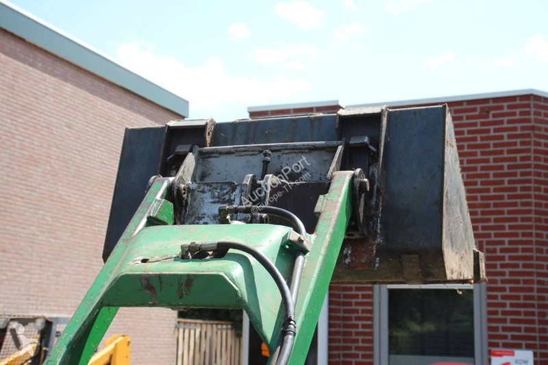Shovel Avant tecno MULTI