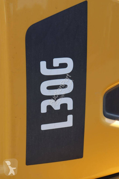 Nakladač Volvo G