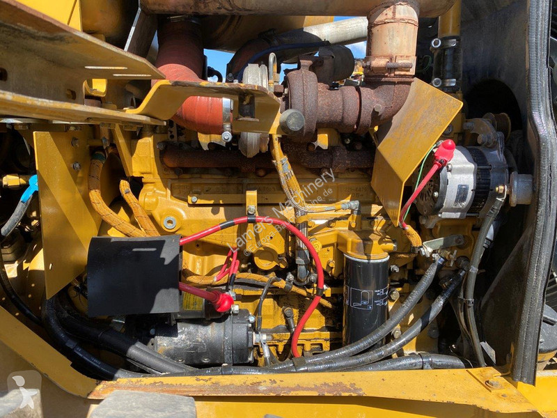 Shovel Caterpillar 938G NVT