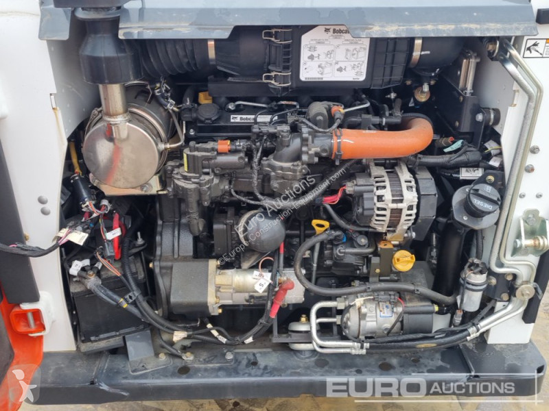 Nakladač Bobcat S550