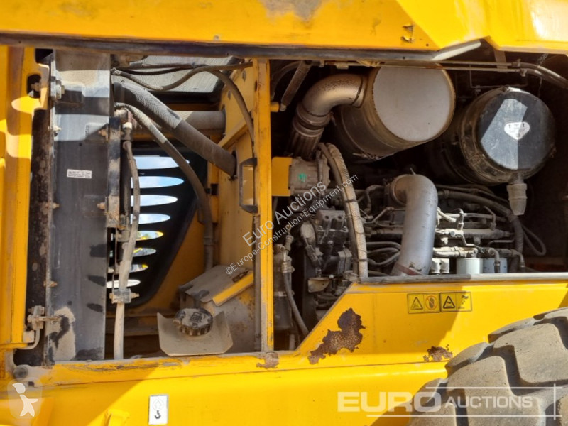Incarcator JCB 456E