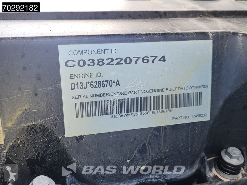 Læssemaskine Volvo L150 H L150H CDC - GERMAN...