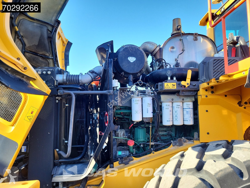 Nakladač Volvo L150 H QUICK COUPLER - GERMAN...