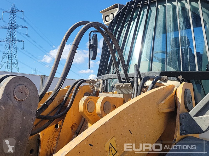 Incarcator Liebherr