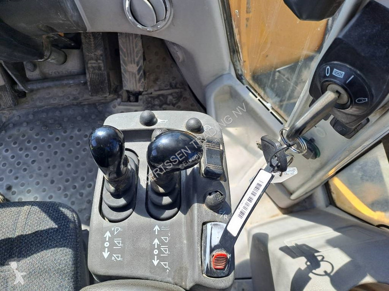 Nakladač Volvo