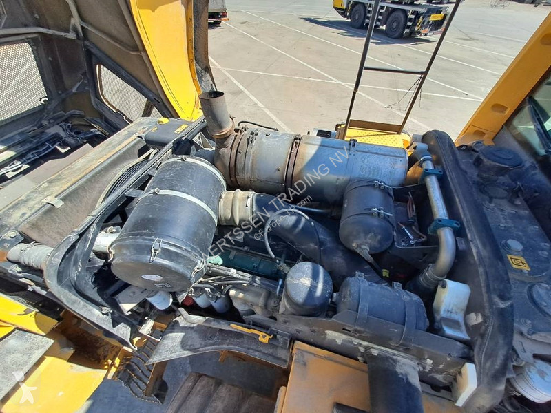 Shovel Volvo