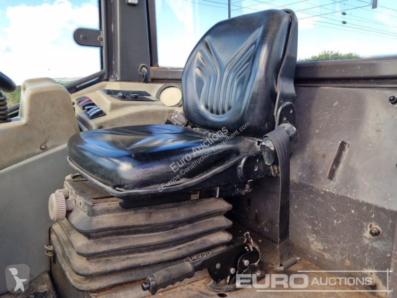 Shovel Ahlmann