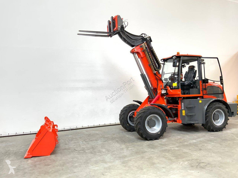 Shovel Everun ER2500