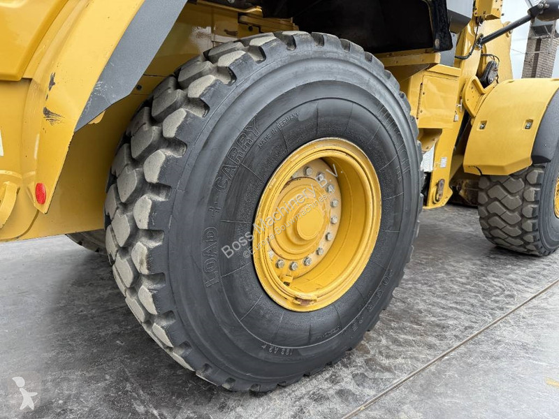 Læssemaskine Caterpillar - German Machine /...