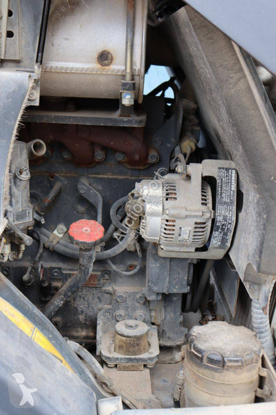 Pá carregadora Komatsu WA70-7