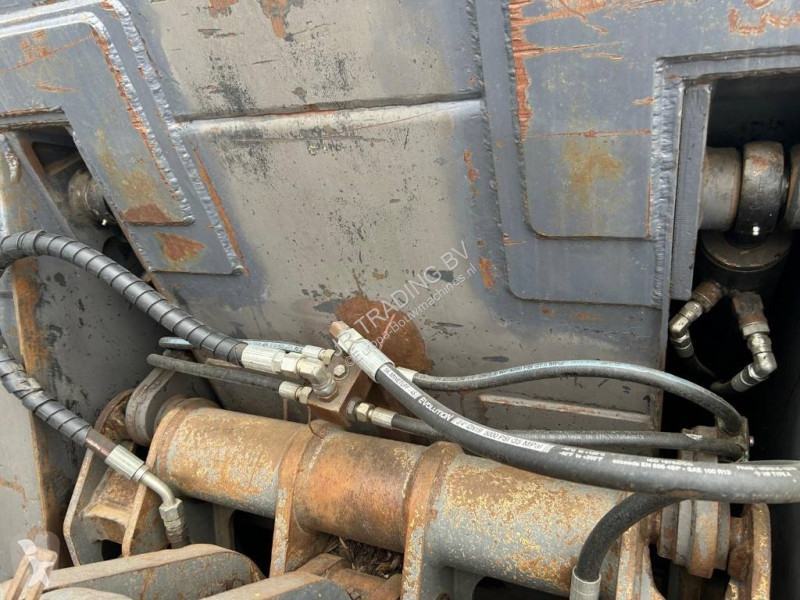 Læssemaskine Liebherr (Comes with High-tip -...