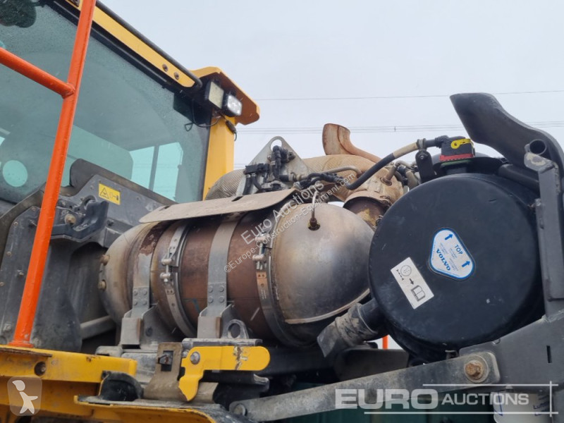 Nakladač Volvo L110H