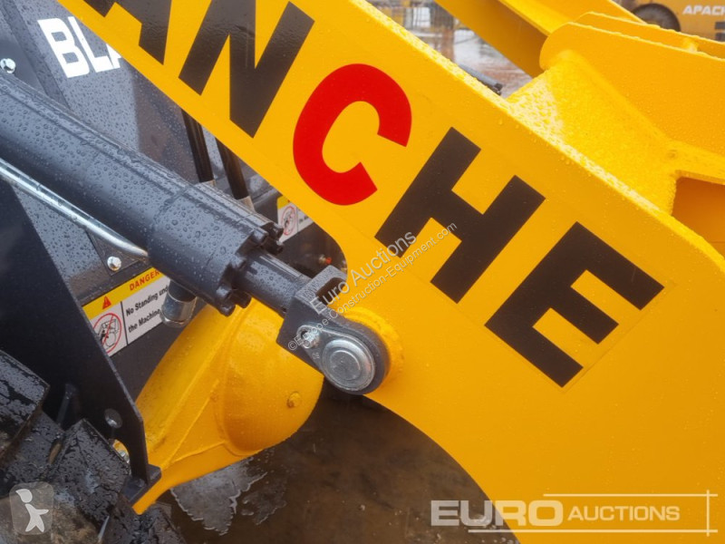 Nakladač Blanche TW36