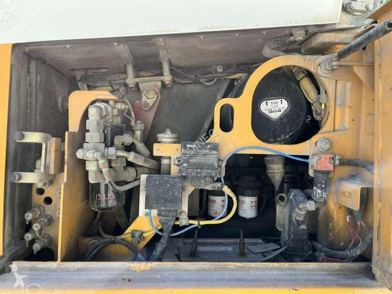 Shovel Liebherr